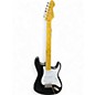 Used Vintage ICON SERIES V6 BLACK Solid Body Electric Guitar thumbnail