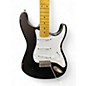 Used Vintage ICON SERIES V6 BLACK Solid Body Electric Guitar