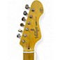 Used Vintage ICON SERIES V6 BLACK Solid Body Electric Guitar
