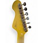 Used Vintage ICON SERIES V6 BLACK Solid Body Electric Guitar