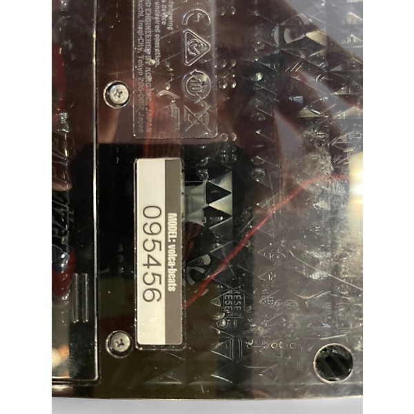 Used KORG VOLCA BEAT Synthesizer