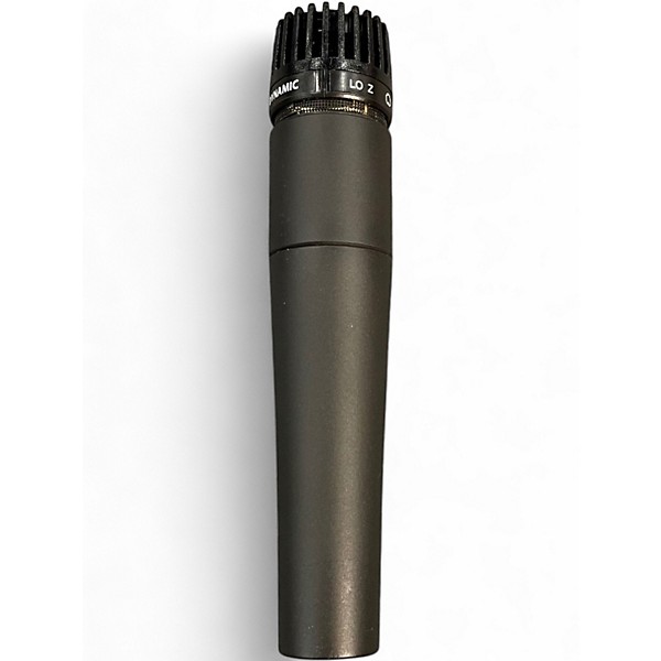 Used Shure SM57 Dynamic Microphone