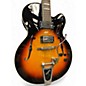 Used Gretsch Guitars G2420/ABB 3 Color Sunburst Hollow Body Electric Guitar