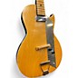 Used Old Kraftsman KAY VALUE Natural Solid Body Electric Guitar