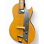 Used Old Kraftsman KAY VALUE Natural Solid Body Electric Guitar