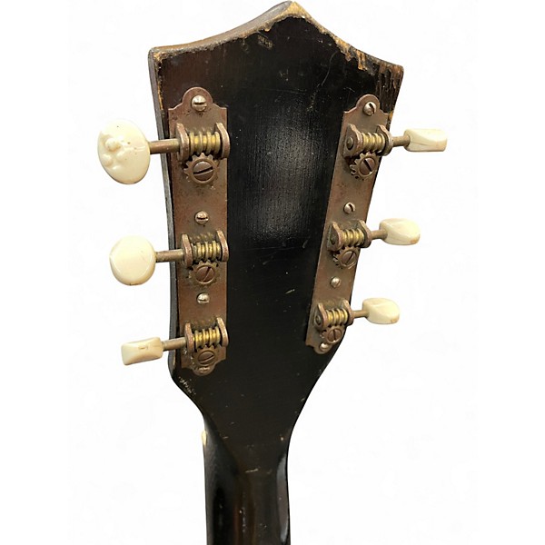 Used Old Kraftsman KAY VALUE Natural Solid Body Electric Guitar
