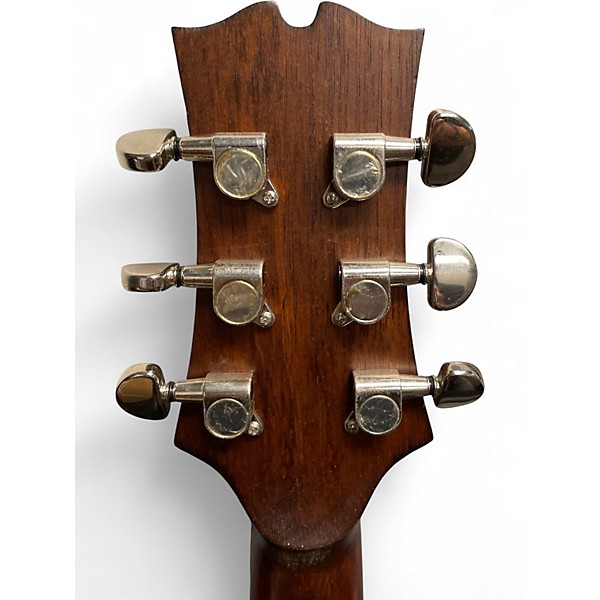 Used Mitchell T313ce Natural Acoustic Electric Guitar