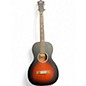 Used Recording King RPH-05 Dirty Thirties 2 Tone Sunburst Acoustic Guitar thumbnail