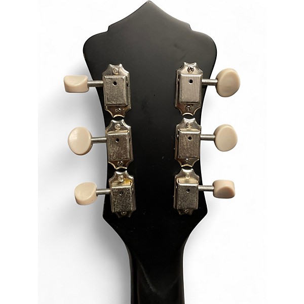 Used Recording King RPH-05 Dirty Thirties 2 Tone Sunburst Acoustic Guitar