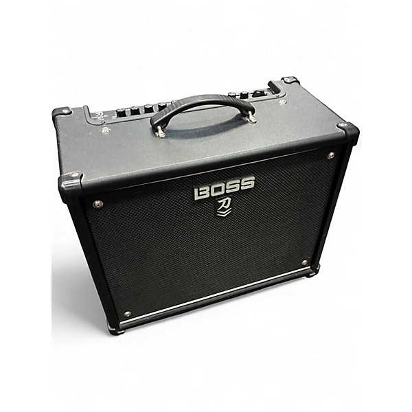 Used BOSS Katana KTN50 MKII 50W 1X12 Guitar Combo Amp