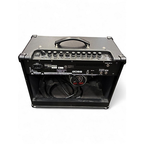 Used BOSS Katana KTN50 MKII 50W 1X12 Guitar Combo Amp