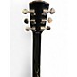 Used Alvarez AD60 Dreadnought Black Acoustic Guitar