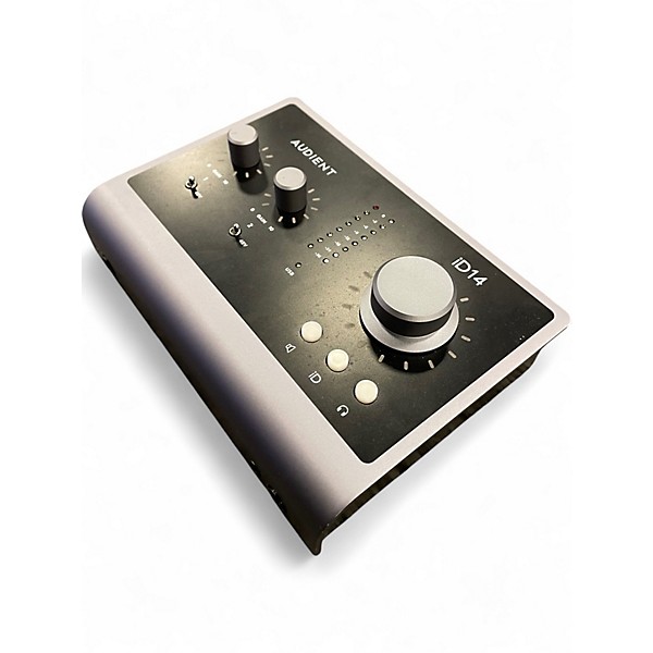 Used Audient iD14 Audio Interface