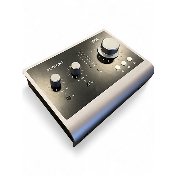 Used Audient iD14 Audio Interface