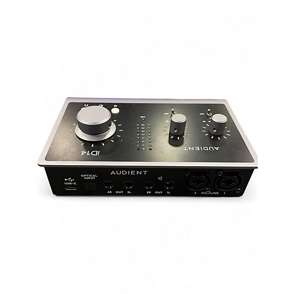 Used Audient iD14 Audio Interface