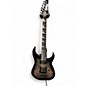 Used Ibanez GIO RG320 TRANSPARENT BLACK Solid Body Electric Guitar thumbnail