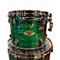 Used TAMA 3 Piece Starclassic JADE SILK Drum Kit thumbnail