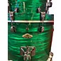 Used TAMA 3 Piece Starclassic JADE SILK Drum Kit