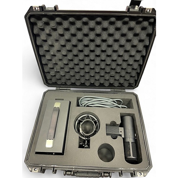 Used Warm Audio WA-8000 Tube Microphone