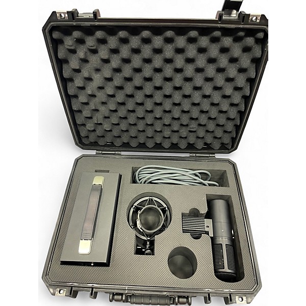 Used Warm Audio WA-8000 Tube Microphone