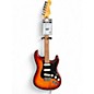 Used Fender Player Plus Stratocaster Plus Top Tobacco Sunburst Solid Body Electric Guitar thumbnail