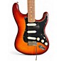 Used Fender Player Plus Stratocaster Plus Top Tobacco Sunburst Solid Body Electric Guitar