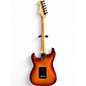 Used Fender Player Plus Stratocaster Plus Top Tobacco Sunburst Solid Body Electric Guitar