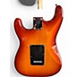 Used Fender Player Plus Stratocaster Plus Top Tobacco Sunburst Solid Body Electric Guitar