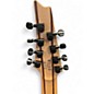 Used Ibanez RG8 8 String Gloss Black Solid Body Electric Guitar