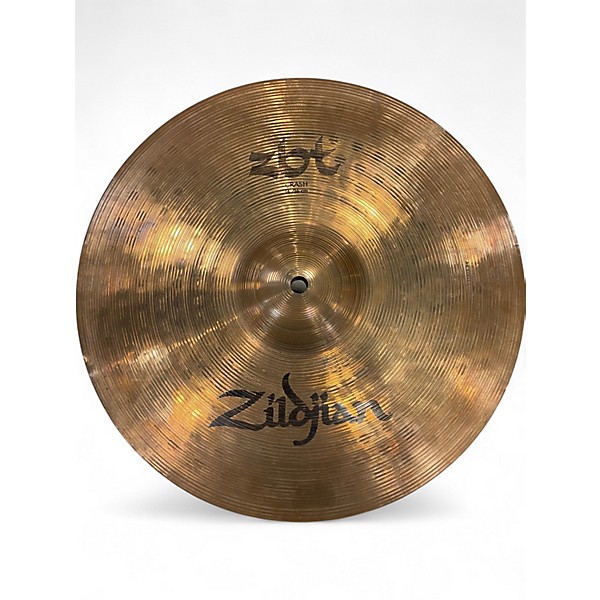 Used Zildjian 14in ZBT Crash Cymbal