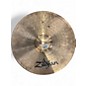 Used Zildjian 14in ZBT Crash Cymbal