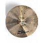 Used Zildjian 14in ZBT Crash Cymbal