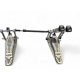 Used PDP by DW PDDP402 Double Kick Pedal Double Bass Drum Pedal