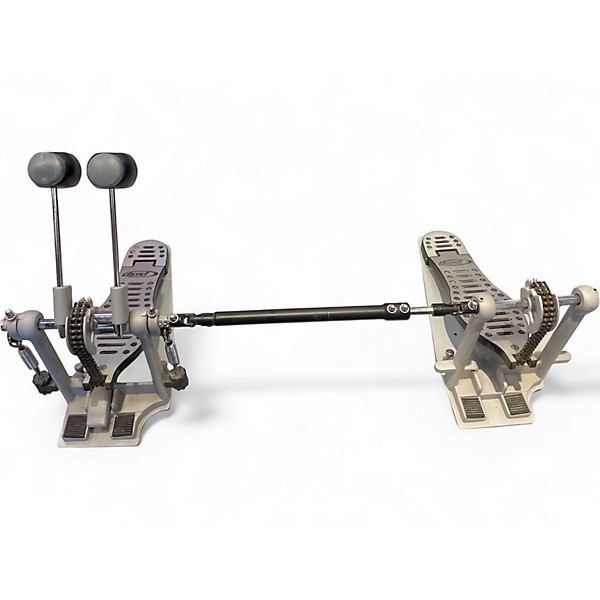 Used PDP by DW PDDP402 Double Kick Pedal Double Bass Drum Pedal
