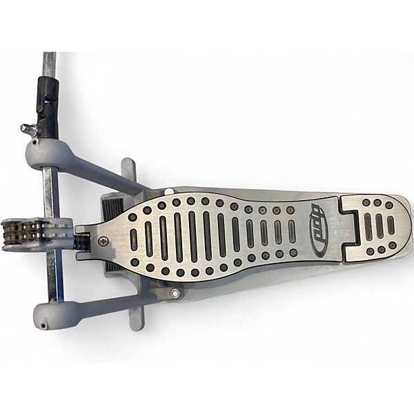 Used PDP by DW PDDP402 Double Kick Pedal Double Bass Drum Pedal