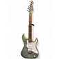 Used Aria Pro Ii EVERGREEN GREEN Solid Body Electric Guitar thumbnail