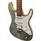 Used Aria Pro Ii EVERGREEN GREEN Solid Body Electric Guitar