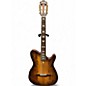Used Ibanez FRH20SMN BURLED Classical Acoustic Electric Guitar thumbnail