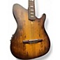 Used Ibanez FRH20SMN BURLED Classical Acoustic Electric Guitar