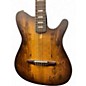 Used Ibanez FRH20SMN BURLED Classical Acoustic Electric Guitar