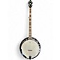 Used Recording King RKR20 Bluegrass Series Songster Natural Banjo thumbnail