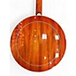 Used Recording King RKR20 Bluegrass Series Songster Natural Banjo
