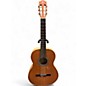 Used Alhambra 2 F Natural Classical Acoustic Guitar thumbnail