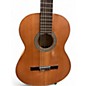 Used Alhambra 2 F Natural Classical Acoustic Guitar