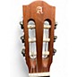 Used Alhambra 2 F Natural Classical Acoustic Guitar