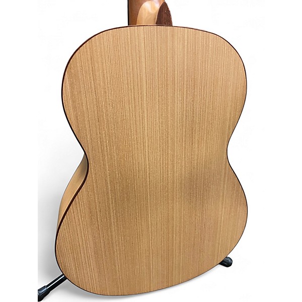 Used Alhambra 2 F Natural Classical Acoustic Guitar