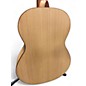Used Alhambra 2 F Natural Classical Acoustic Guitar