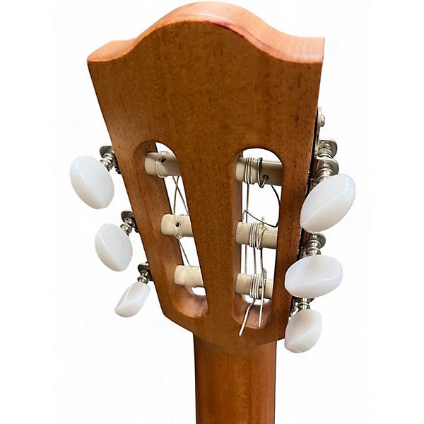 Used Alhambra 2 F Natural Classical Acoustic Guitar