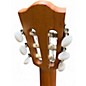 Used Alhambra 2 F Natural Classical Acoustic Guitar