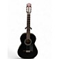 Used Alhambra 1 C Black Classical Acoustic Guitar thumbnail
